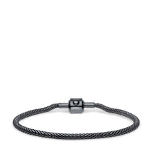 Load image into Gallery viewer, BERING Arctic Symphony Black Bracelet Small