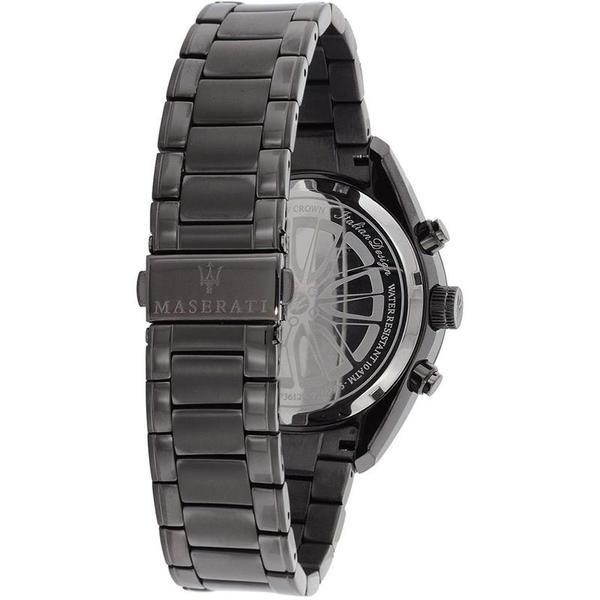 TRAGUARDO 45mm Gun Metal Watch