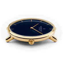 Load image into Gallery viewer, Nordgreen Women's Native 32mm Navy Blue Watch