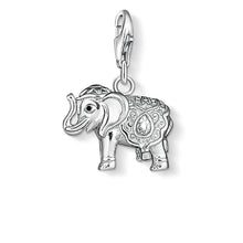 Load image into Gallery viewer, Thomas Sabo Charm Pendant &quot;Indian Elephant&quot;