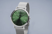 Load image into Gallery viewer, Bering Ladies Classic Green Watch