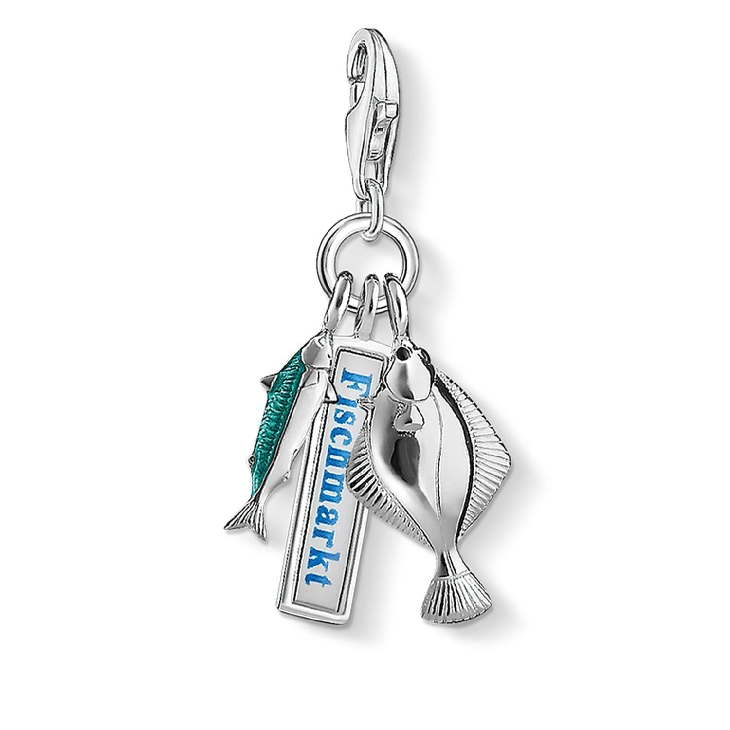 Thomas sabo clearance fish charm