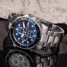 Load image into Gallery viewer, Sector 450 Blue Dial Chronograph