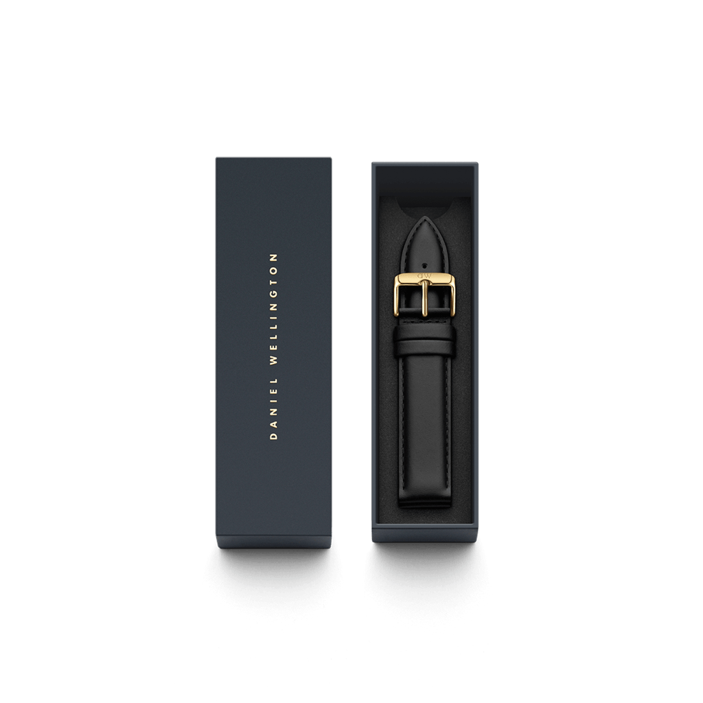 Classic 20 Sheffield Gold Watch Band
