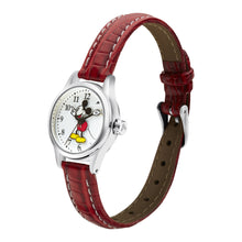 Load image into Gallery viewer, Disney Petite Mickey Croco Watch