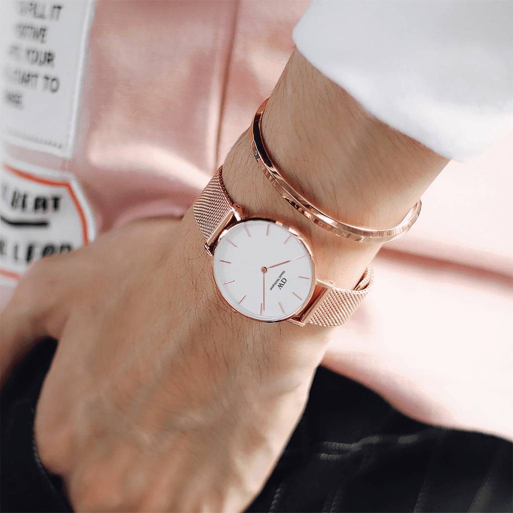 Classic Bracelet Rose Gold Large