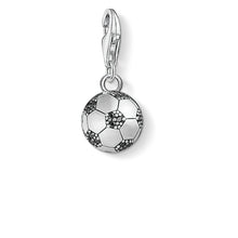 Load image into Gallery viewer, Thomas Sabo Charm Pendant &quot;Football&quot;