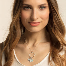 Load image into Gallery viewer, Thomas Sabo Charm Pendant &quot;Heart Pave&quot;