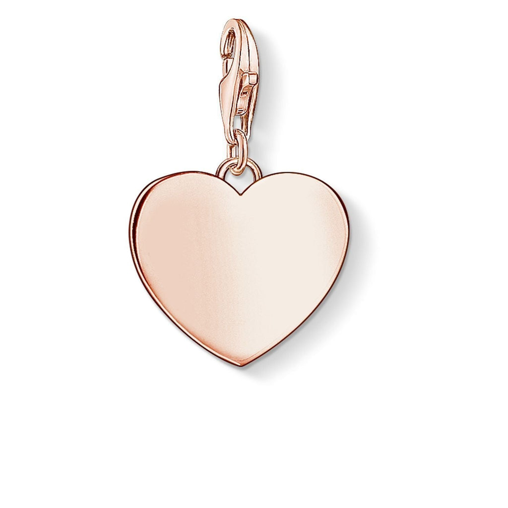 Thomas Sabo Charm Pendant "Heart"