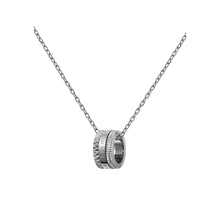Load image into Gallery viewer, Elevation Necklace Silver
