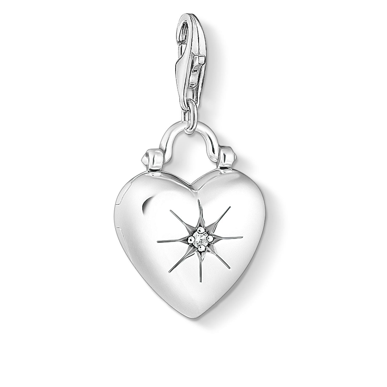 Thomas sabo deals heart locket