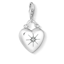 Load image into Gallery viewer, Thomas Sabo Charm Pendant &quot;Heart Locket&quot;