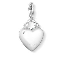 Load image into Gallery viewer, Thomas Sabo Charm Pendant &quot;Heart Locket&quot;