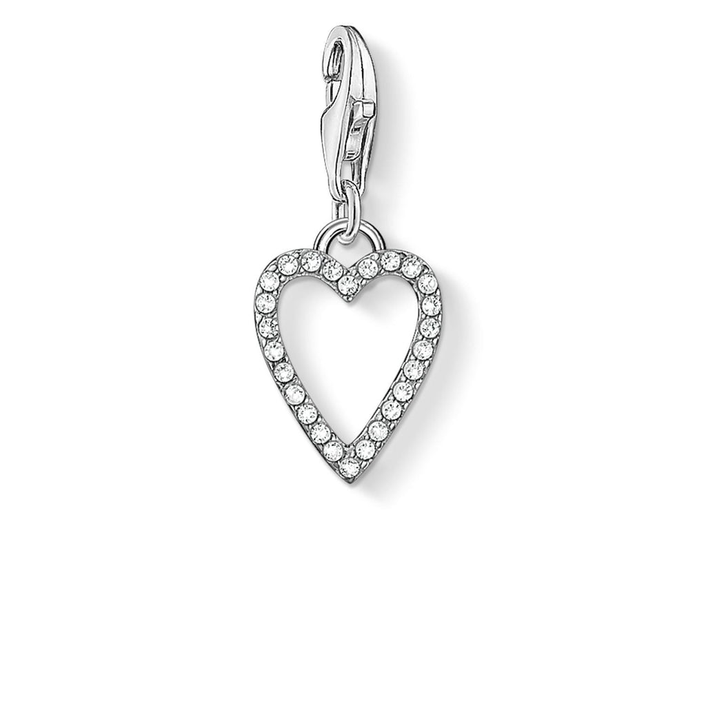 Thomas Sabo Charm Pendant "Heart"