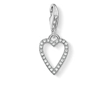 Load image into Gallery viewer, Thomas Sabo Charm Pendant &quot;Heart&quot;