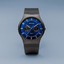 Load image into Gallery viewer, Bering Sale Titanium Brushed Black Watch