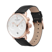 Load image into Gallery viewer, Nordgreen Pioneer 42mm Rose Gold Watch
