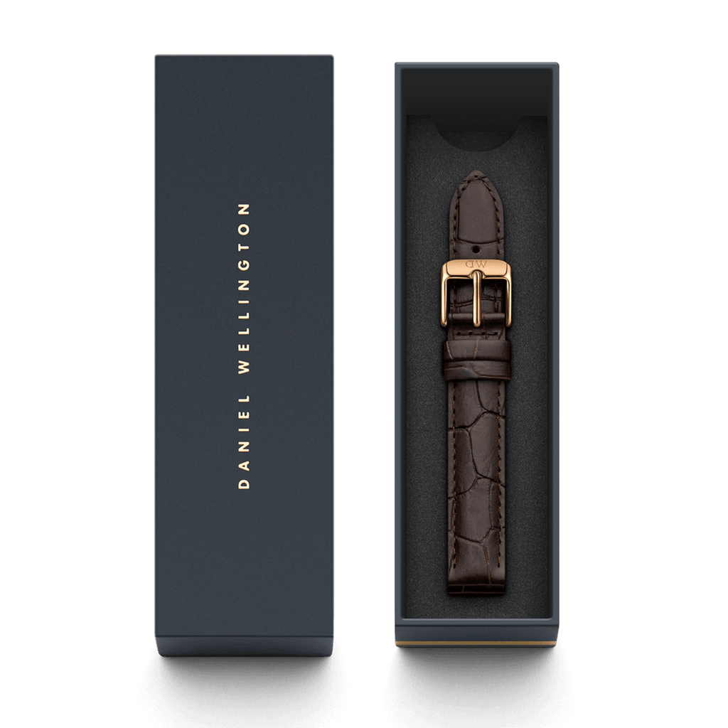 Petite 14 York Rose Gold Watch Band
