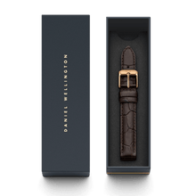 Load image into Gallery viewer, Petite 14 York Rose Gold Watch Band