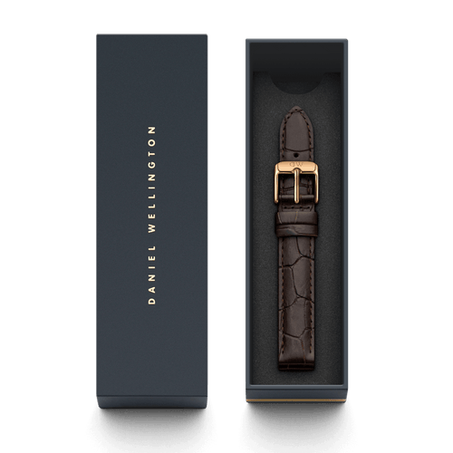 Petite 14 York Rose Gold Watch Band