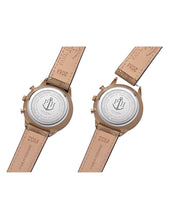 Load image into Gallery viewer, Paul Hewitt Chrono White Sand Bronze Desert Watch