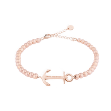 Load image into Gallery viewer, Paul Hewitt Anchor Spirit Rose Gold / Steel Bracelet