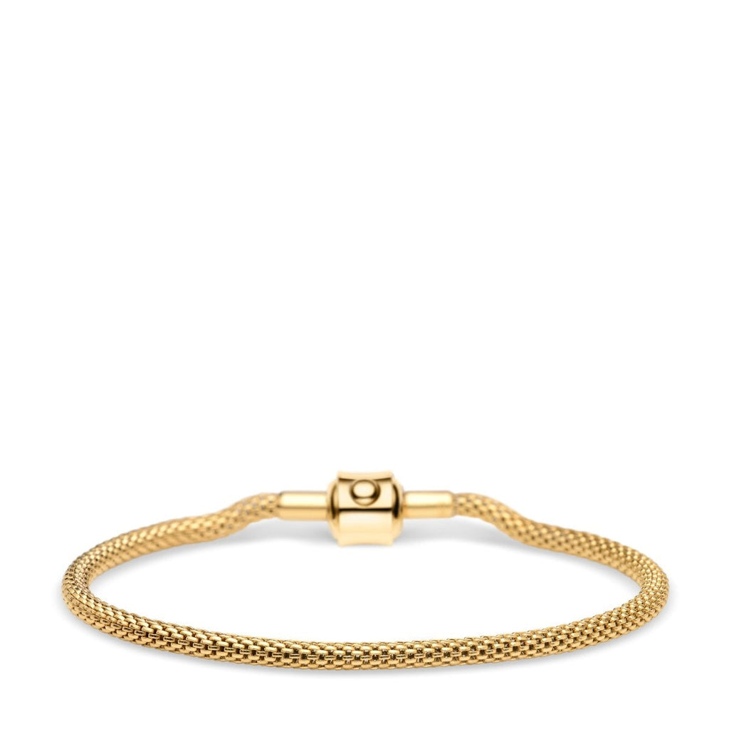 BERING Arctic Symphony Gold Bracelet Small