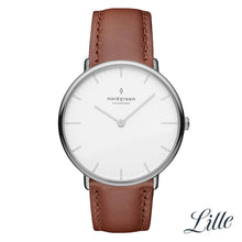 Load image into Gallery viewer, Nordgreen Native 40mm Brown Watch