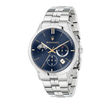 Load image into Gallery viewer, RICORDO 42mm Silver Watch