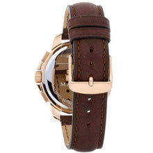 Load image into Gallery viewer, SUCCESSO 44mm Brown Watch
