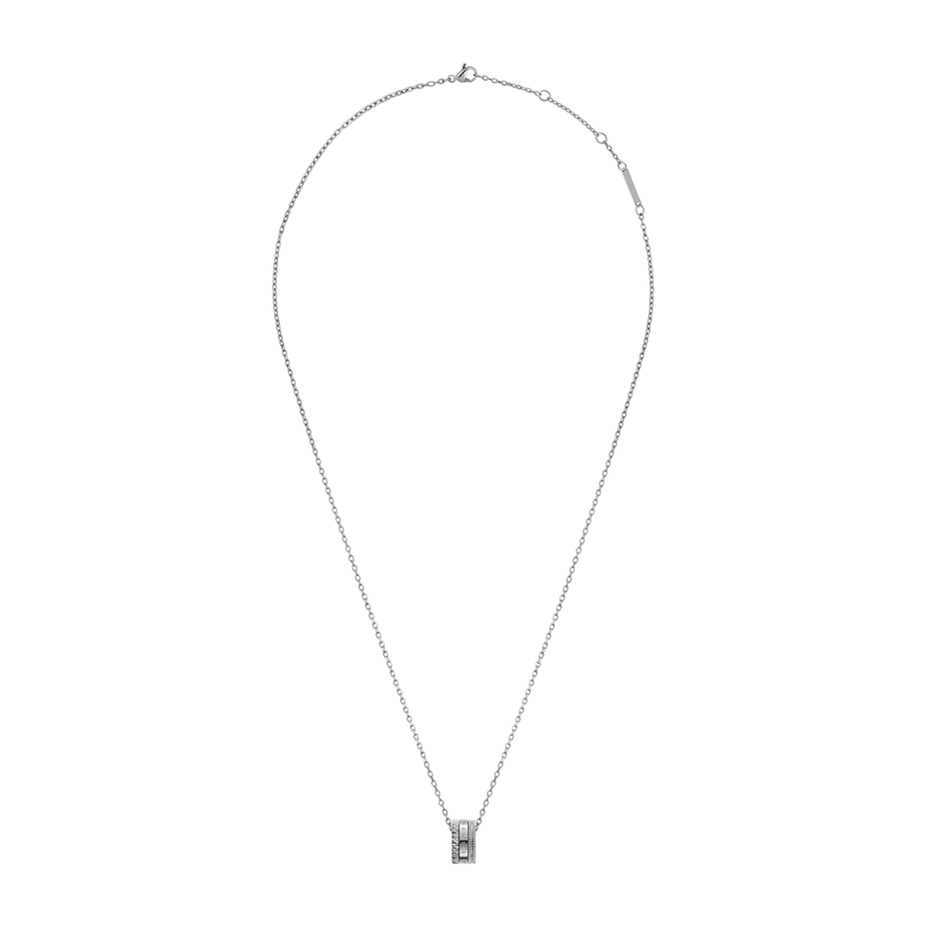Elevation Necklace Silver