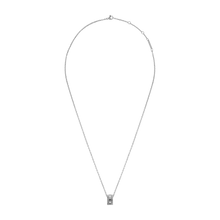 Load image into Gallery viewer, Elevation Necklace Silver