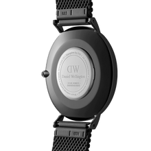 Load image into Gallery viewer, Daniel Wellington Classic 40 Ashfield Black Onyx Watch