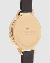 Load image into Gallery viewer, Olivia Burton Big Dial Gold Watch - Gold