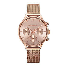 Load image into Gallery viewer, Paul Hewitt Everpulse Rose Gold Mesh Watch