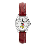 Disney Petite Mickey Croco Watch