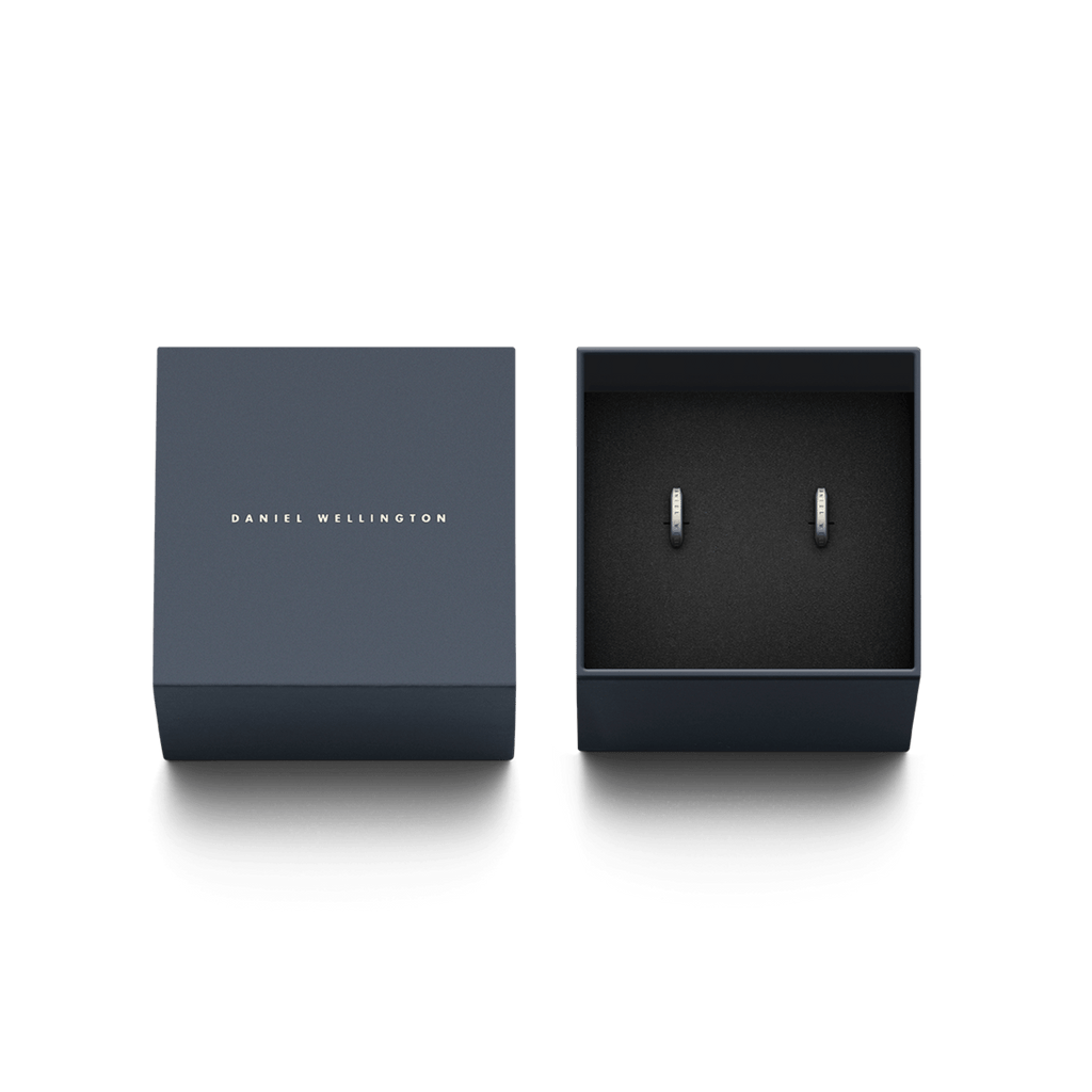 Daniel Wellington Elan Earrings Silver