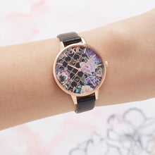 Load image into Gallery viewer, Olivia Burton Glasshouse Rose Gold Watch - Rose Gold