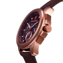 Load image into Gallery viewer, SUCCESSO 44mm Brown Watch