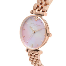 Load image into Gallery viewer, Olivia Burton Queen Bee Rose Gold Bracelet Watch - Rose Gold