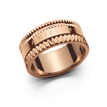 Load image into Gallery viewer, Elevation Ring Rose Gold