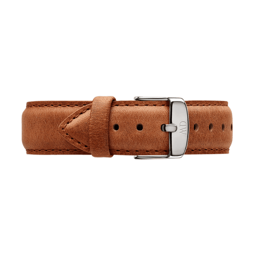 Classic 20 Durham Silver Watch Band
