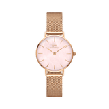 Daniel Wellington Petite 28 Melrose Rose Gold Mother of Pearl Watch