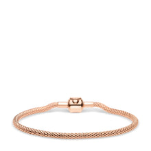 Load image into Gallery viewer, BERING Arctic Symphony Rose Gold Bracelet Large