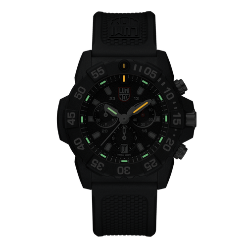 Luminox Navy SEAL Chronograph - 3581