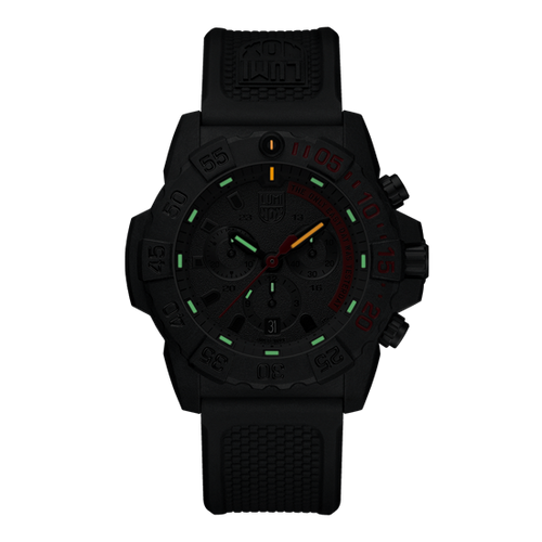 Luminox Navy SEAL Chronograph - 3581.EY