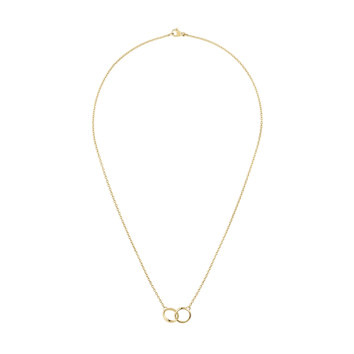 Classic Lumine Unity Necklace Gold