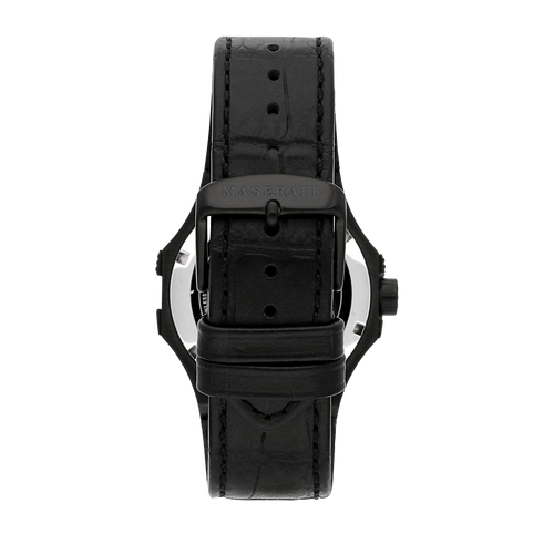 POTENZA 42mm Gold Watch