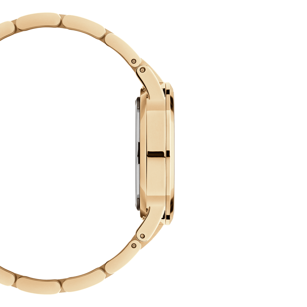 Daniel Wellington Iconic Link 32 Gold & White Watch