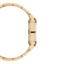 Load image into Gallery viewer, Daniel Wellington Iconic Link 32 Gold &amp; White Watch